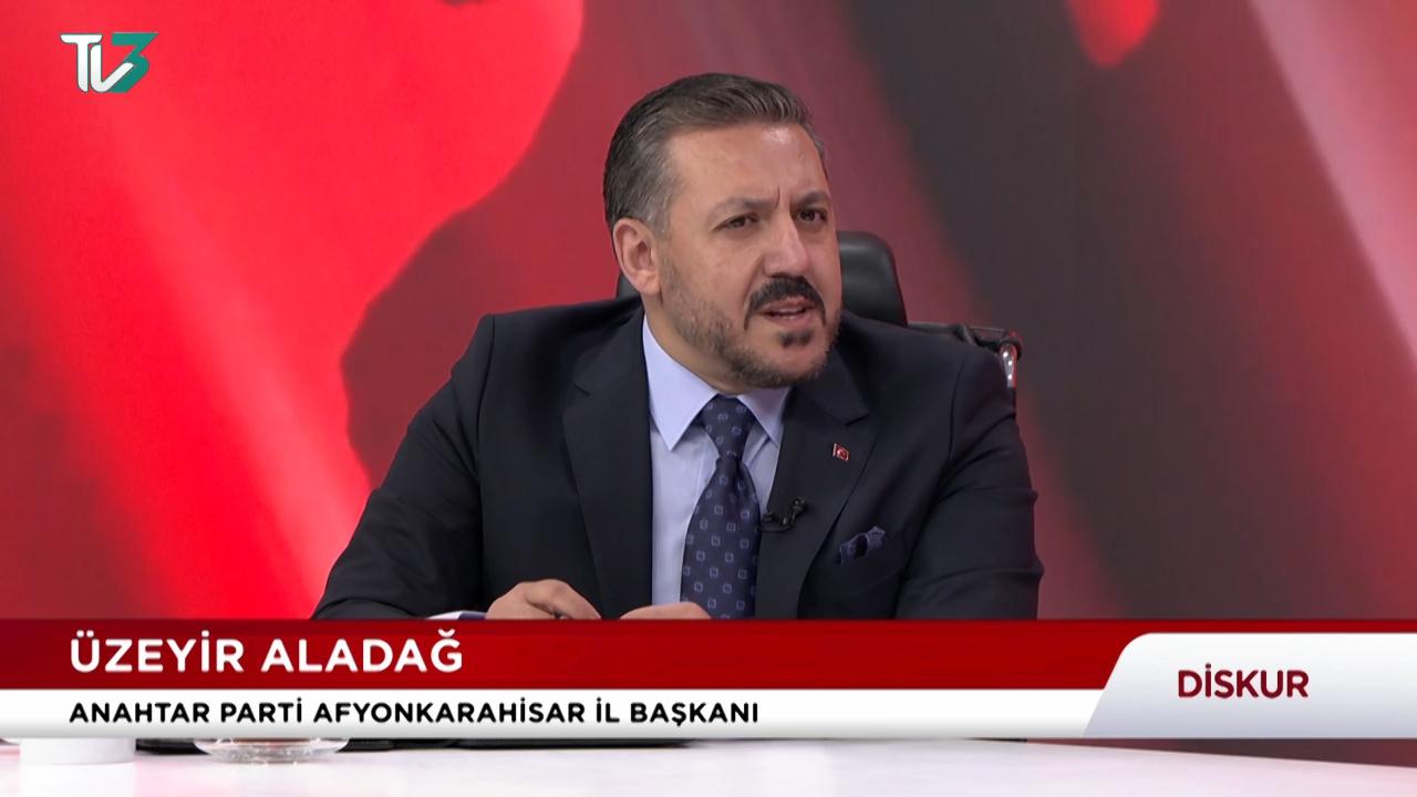 “Parti Değiştirmekte, Başka Partinin Adayını Desteklemekte Yanlış”