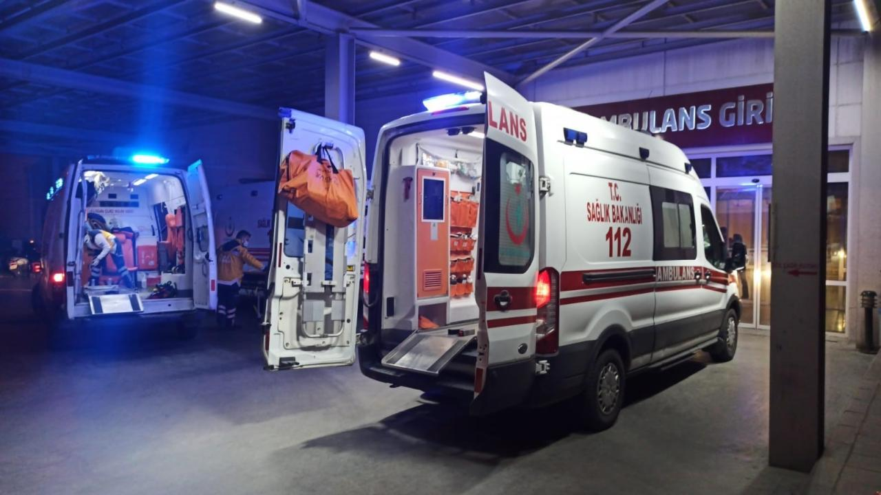 Çapa Makinesinin Altında Kalan 69 Yaşındaki Adam Hayatını Kaybetti