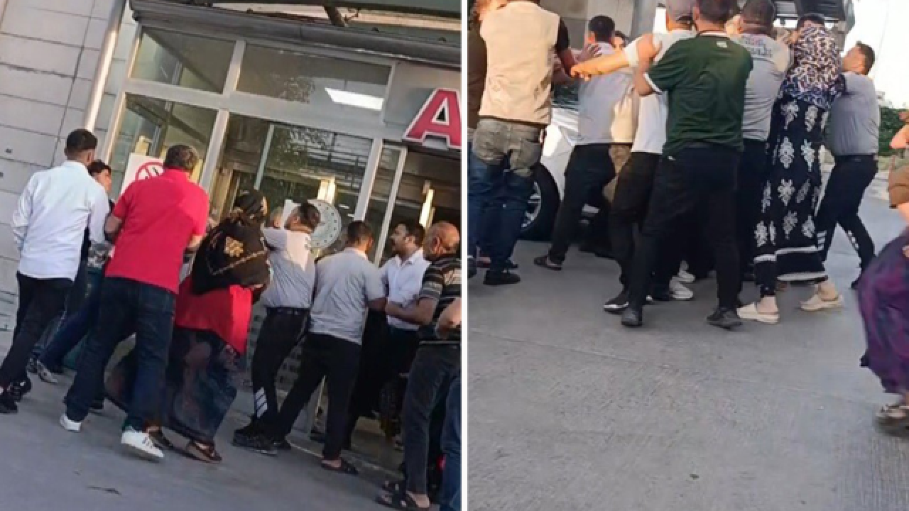 Otomobilin Çarptığı 3 Yaşındaki Çocuk Hayatını Kaybetti, Sürücü Hastanede Darp Edildi