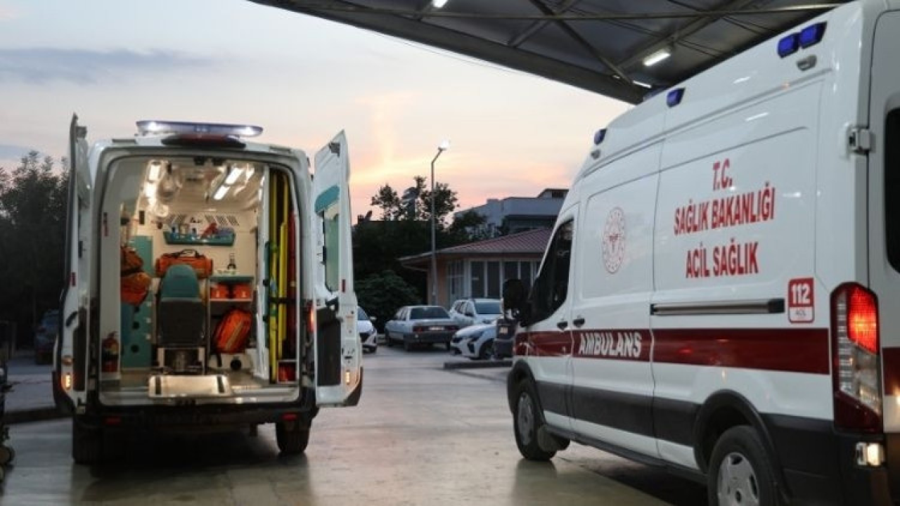 Kız Alıp Verme Husumeti Kanlı Bitti: Baba ve Oğlu Hayatını K