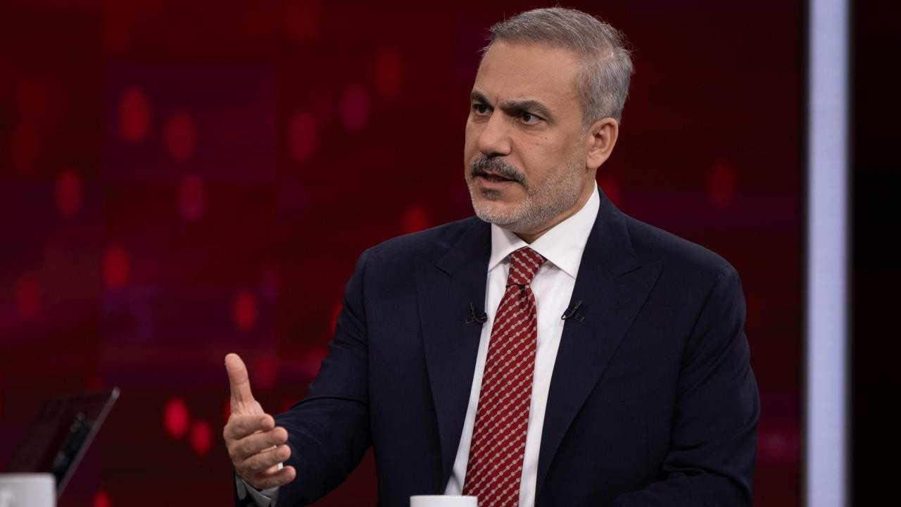 Bakan Hakan Fidan: “İsrail, Müzakereleri Sabote Etmek İçin E