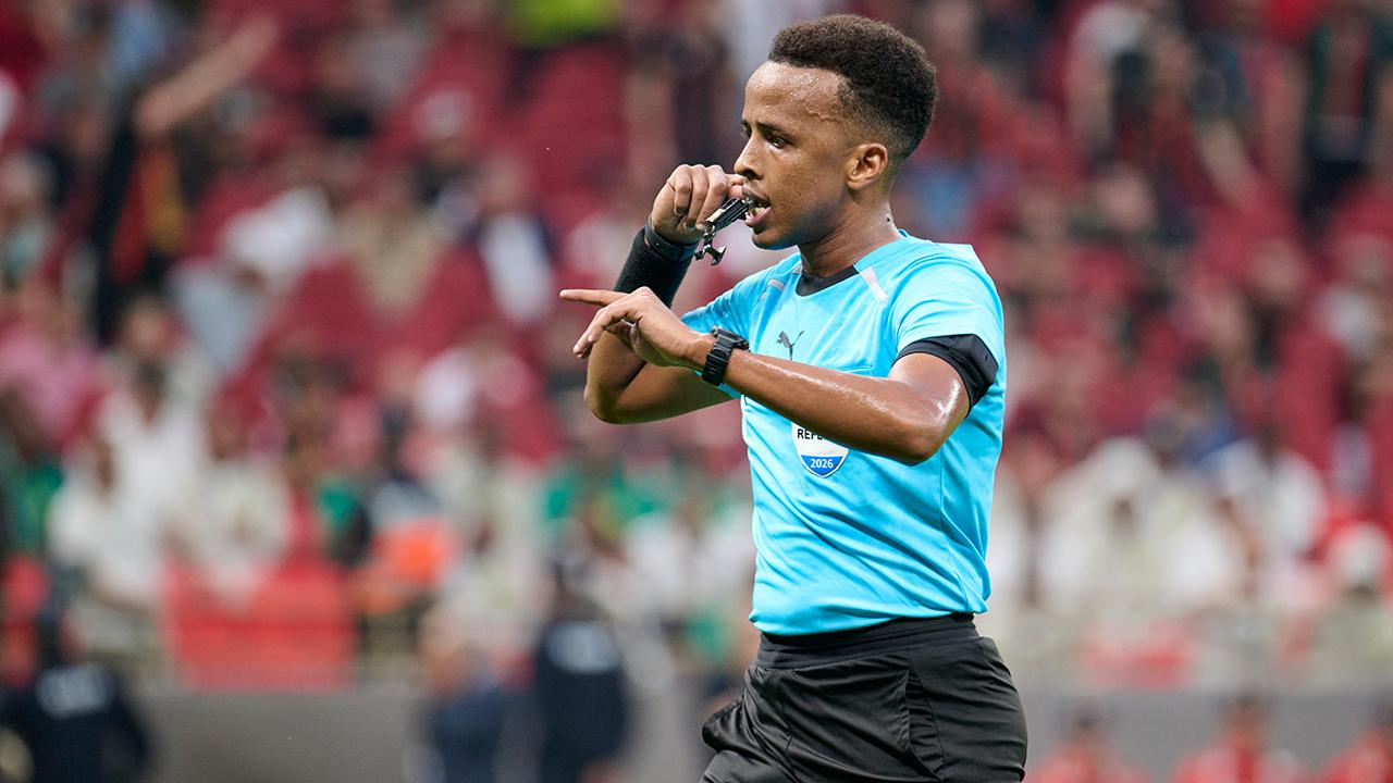 ABD, Dünya Kupası Hakemini Ülkeye Almadı: Omar Art