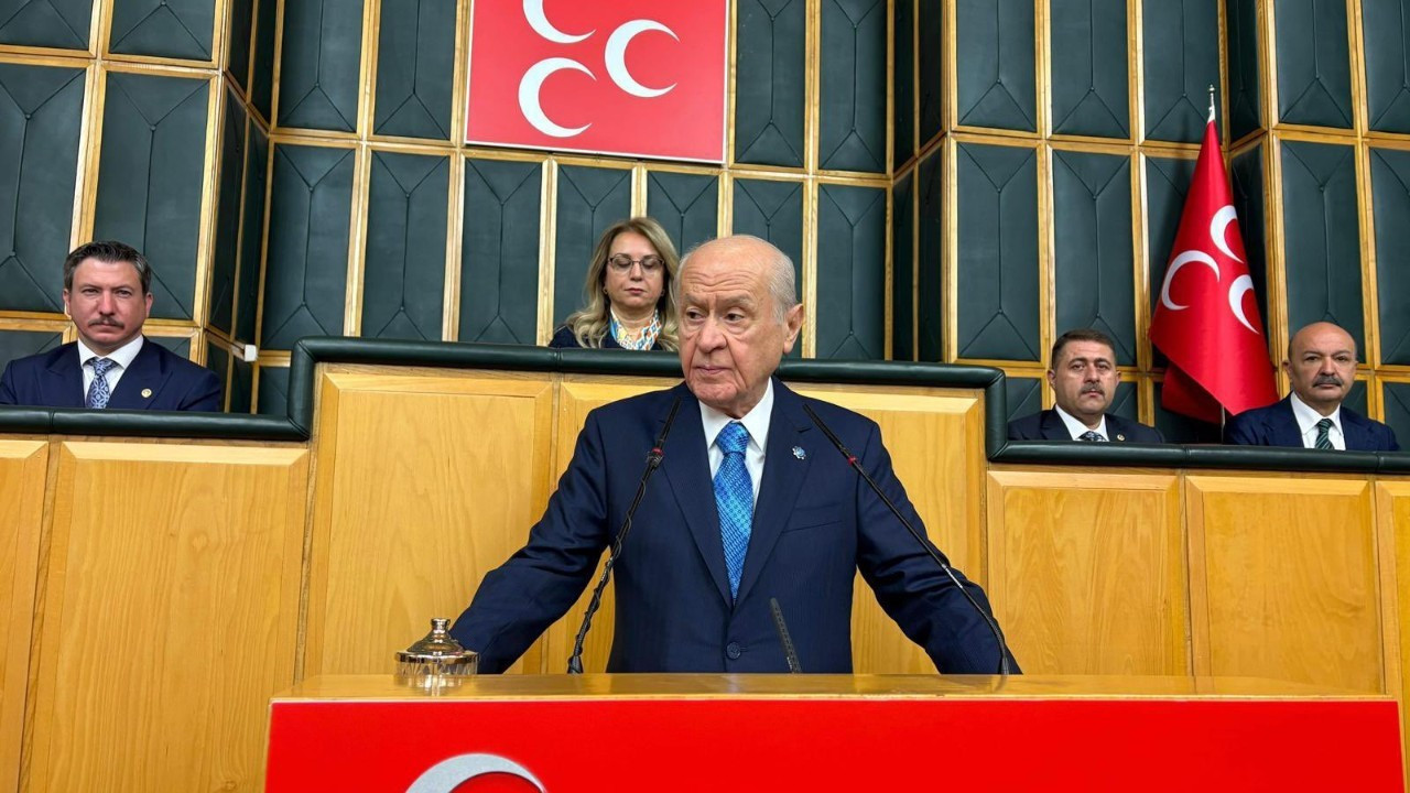 Bahçeli’den CHP ve Özgür Özel’e Sert Mesaj: “Ateşe Körükle G