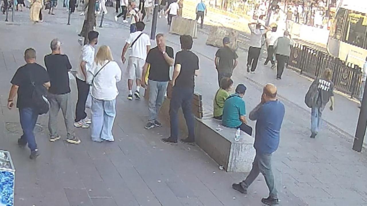 İstanbul'da Korkunç Olay! Raylara Düşen 6 Yaşındaki Çocuk Ha