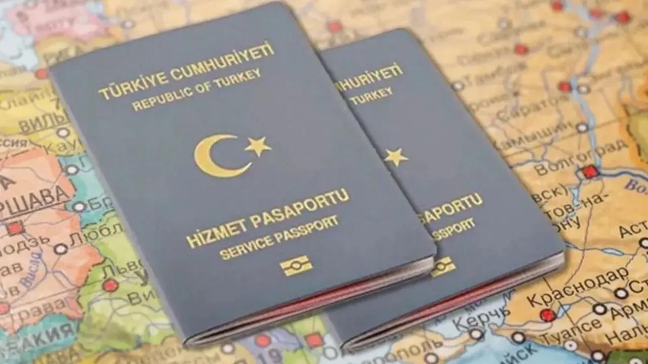 Schengen Bölgesinde Gri Pasaport Tartışması: Avrupa Parlamentosu’ndan Dikkat Çeken Rapor
