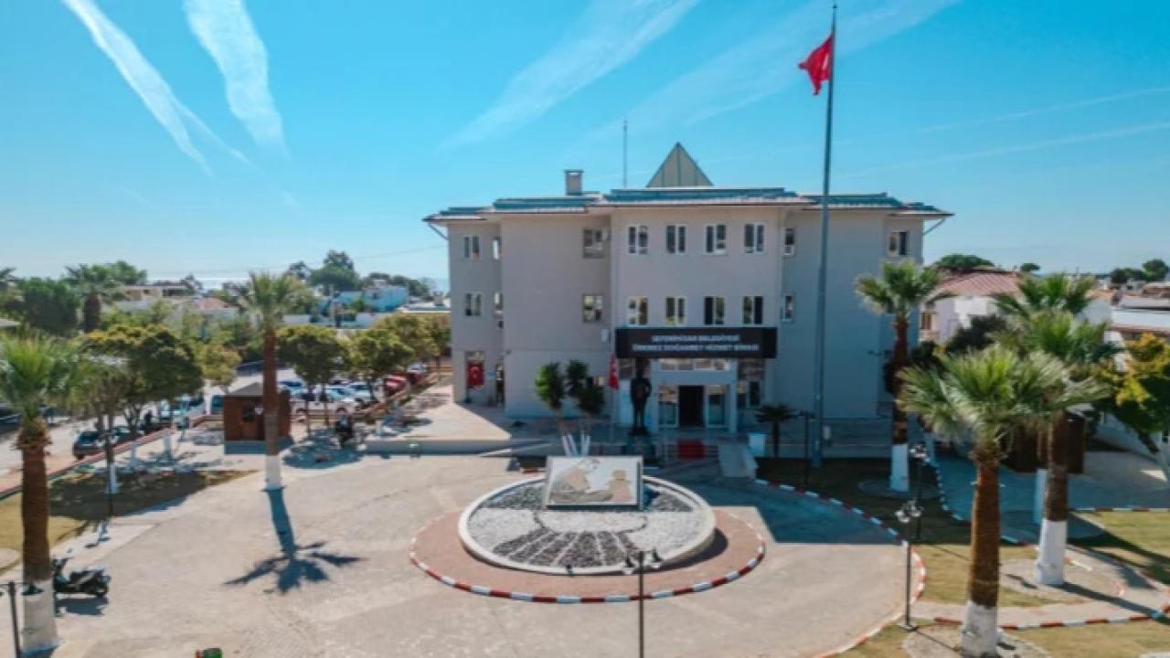 Seferihisar Belediyesi’ne Rüşvet Operasyonu Düzenlendi