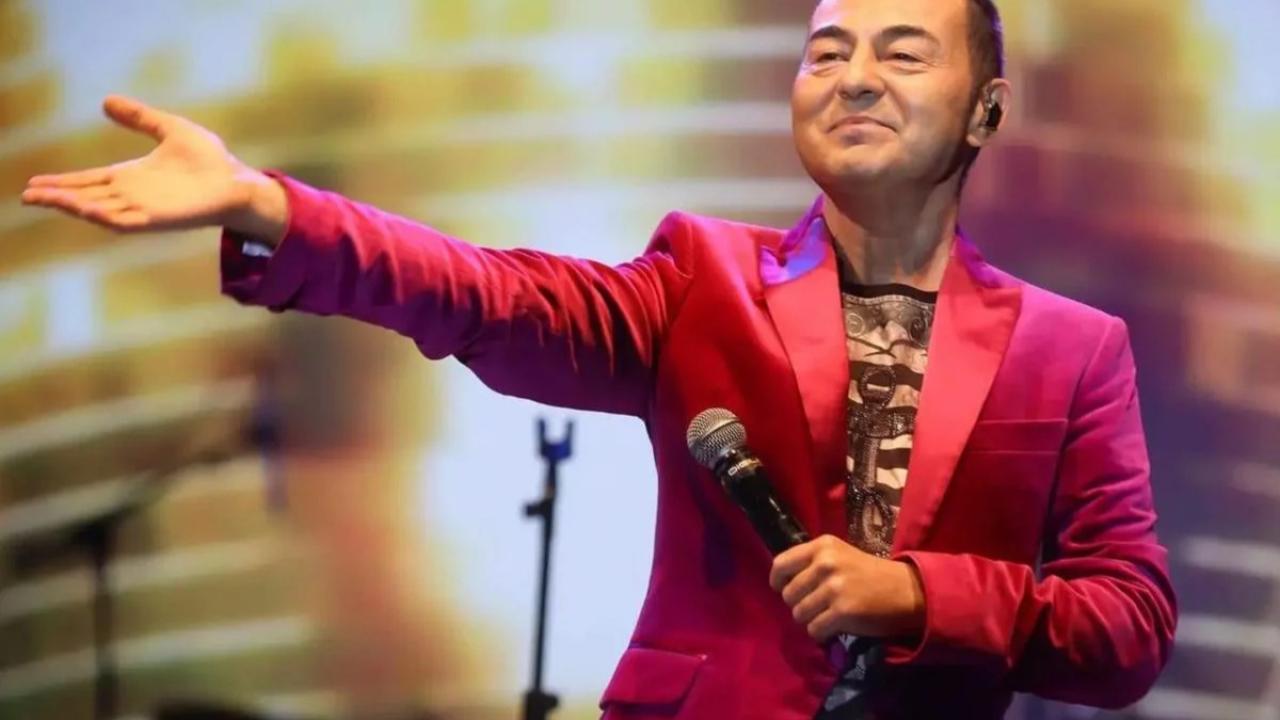 Serdar Ortaç’tan O İddialara Yanıt