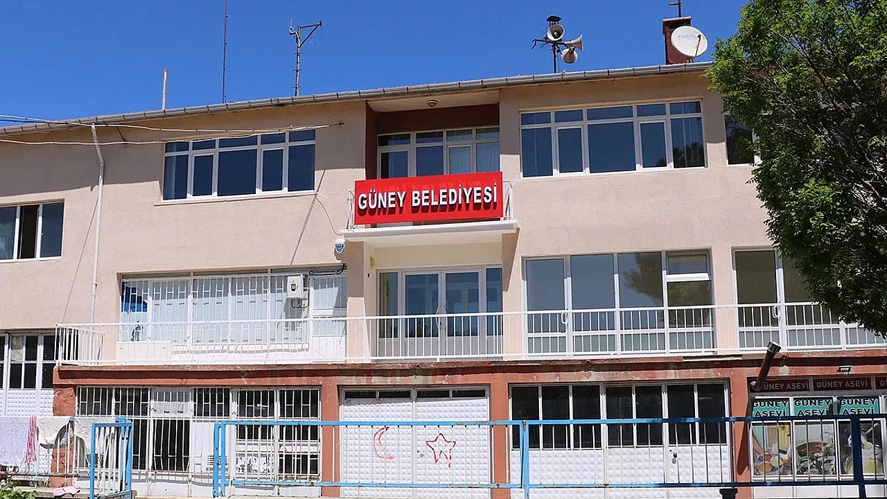 SİNANPAŞA İLÇESİ GÜNEY BELEDİYE BAŞKANLIĞI SATIŞ İ