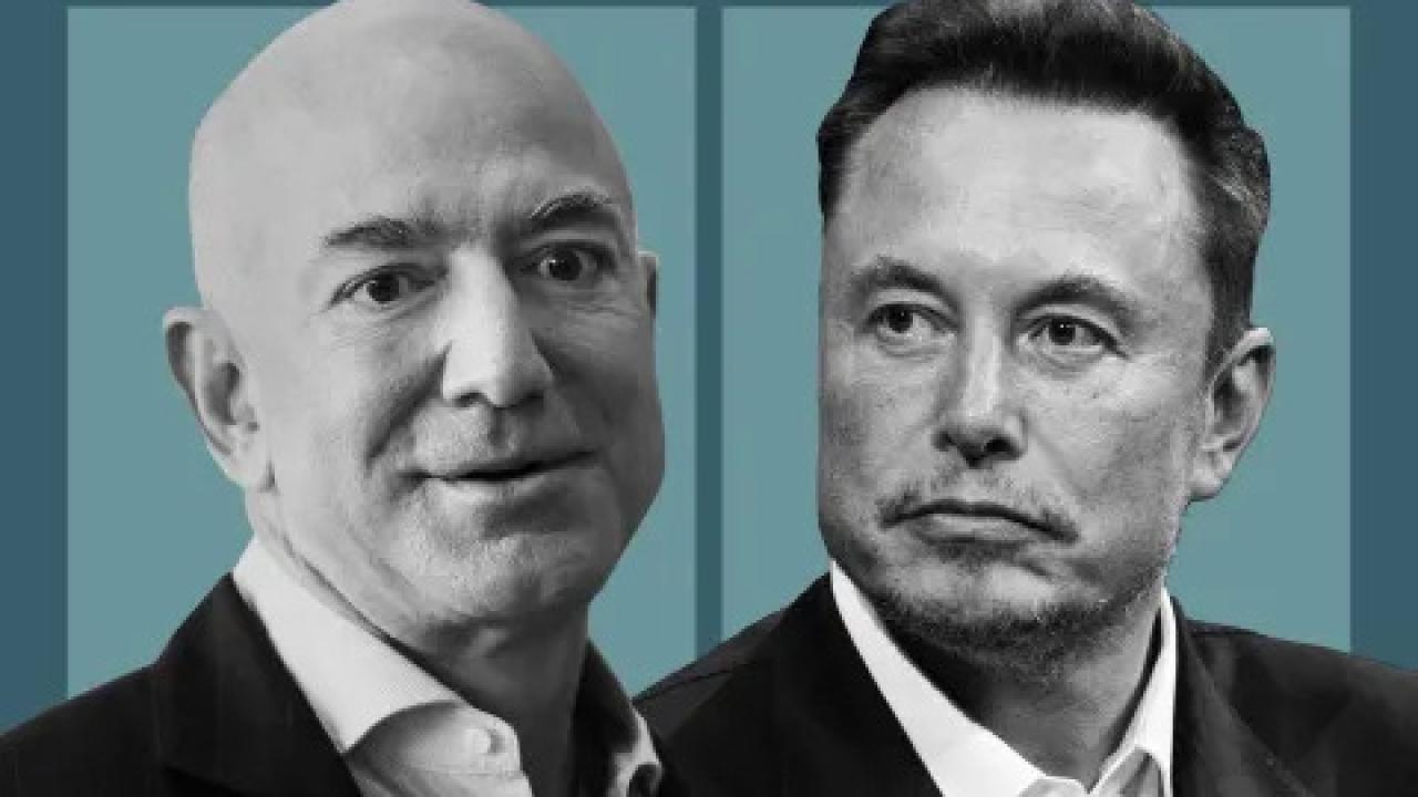 SpaceX, Amazon’u Geride Bıraktı: Dünyanın En Değerli 5. Şirketi Oldu