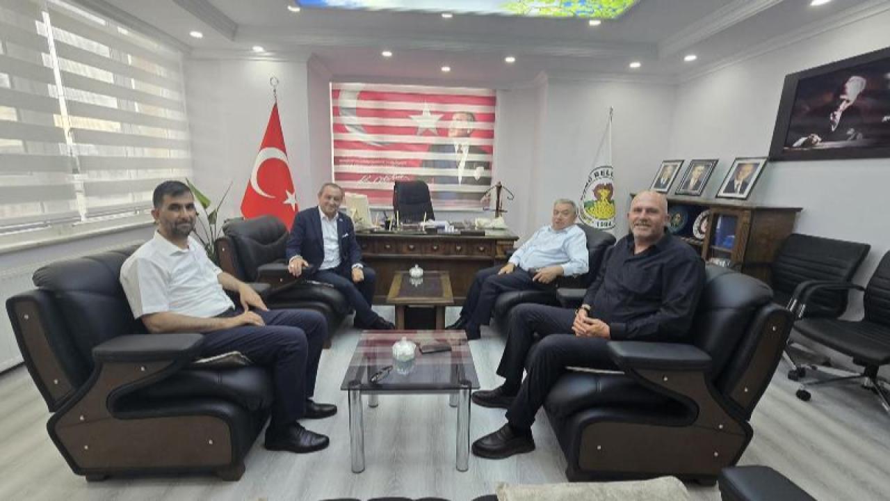 Şuhut ve Gömü Arasında İş Birliği Mesajı