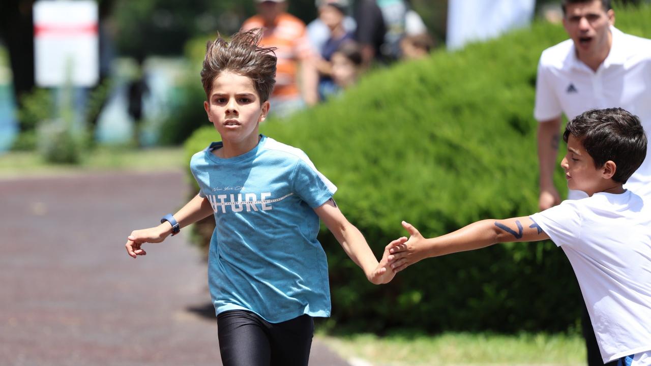 Sukaypark’ta Duatlon Heyecanı Yaşandı: Gözler Afyonkarahisar’daki Finale Çevrildi
