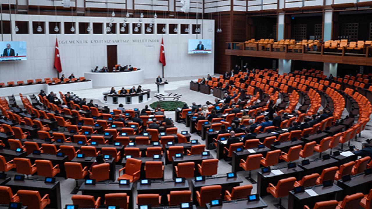 TBMM'de Kritik Hafta: 12. Yargı Paketi ve TSK Personel Kanunu Ve Iban Mağdurlarını İlgilendiren Kanun Maddeleri Görüşülecek