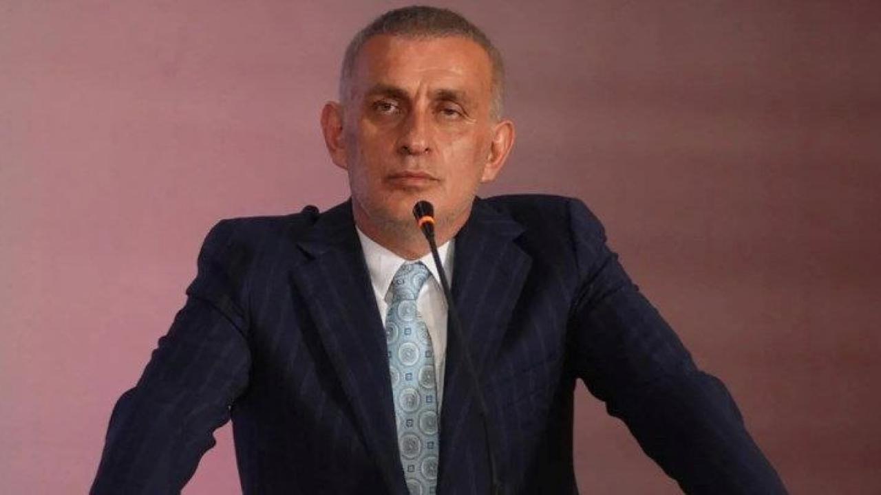 TFF Başkanı Hacıosmanoğlu'ndan Olay Yaratan Sözler: "Radar Cezalarını Ceplerinden Ödettim"