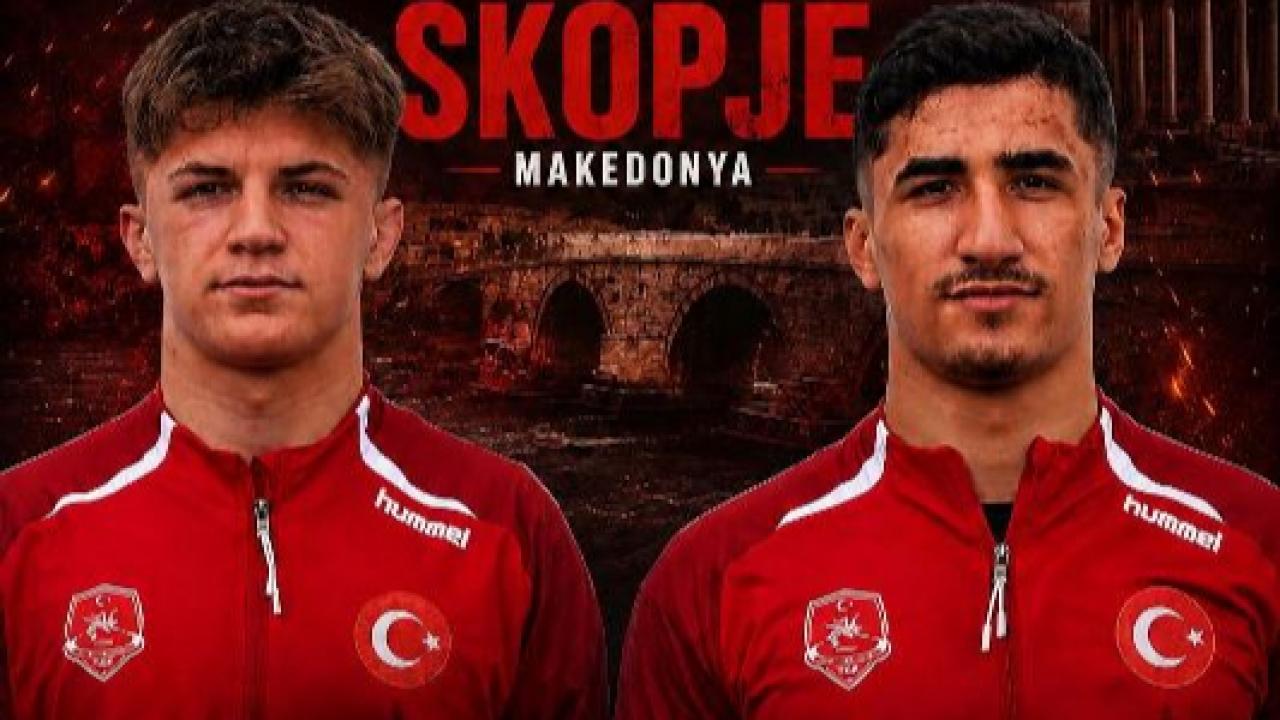 TOHM Sporcuları Avrupa Şampiyonası'nda Türkiye'yi Temsil Edecek