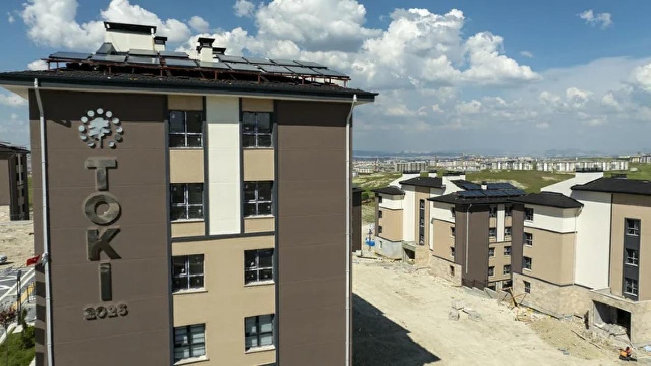 TOKİ 2026 Kurasız Konut Satışı Başlıyor: 20 Bin Ko