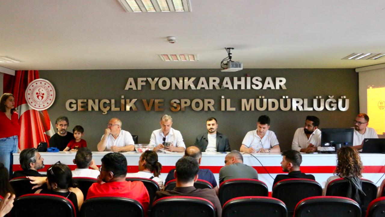 Türkiye Şampiyonları Afyonkarahisar’da Belli Olacak