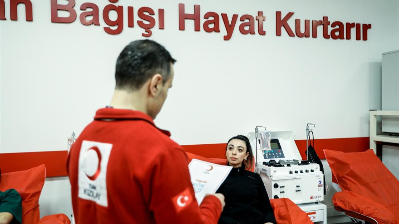 Türkiye’de Kan Bağışı Güçleniyor: Kızılay’dan 5 Ayda 1,2 Milyon Ünite