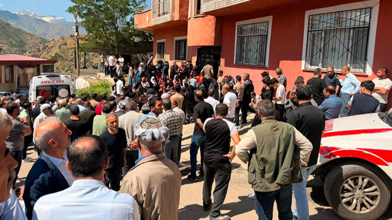 Uzman Çavuş Kayınpederinin Evinde 4 Kişiyi Öldürdü