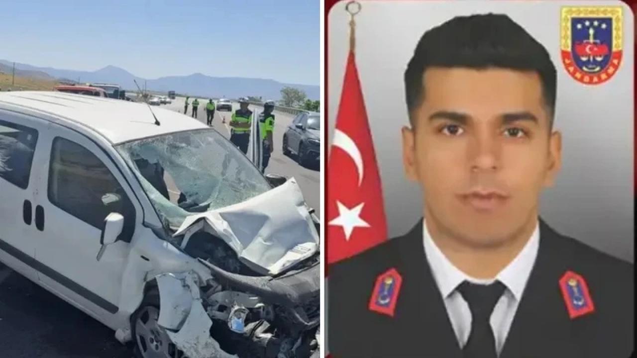 Van’da Görev Başındaki Jandarma Uzman Çavuş Samet Karabulut Şehit Oldu