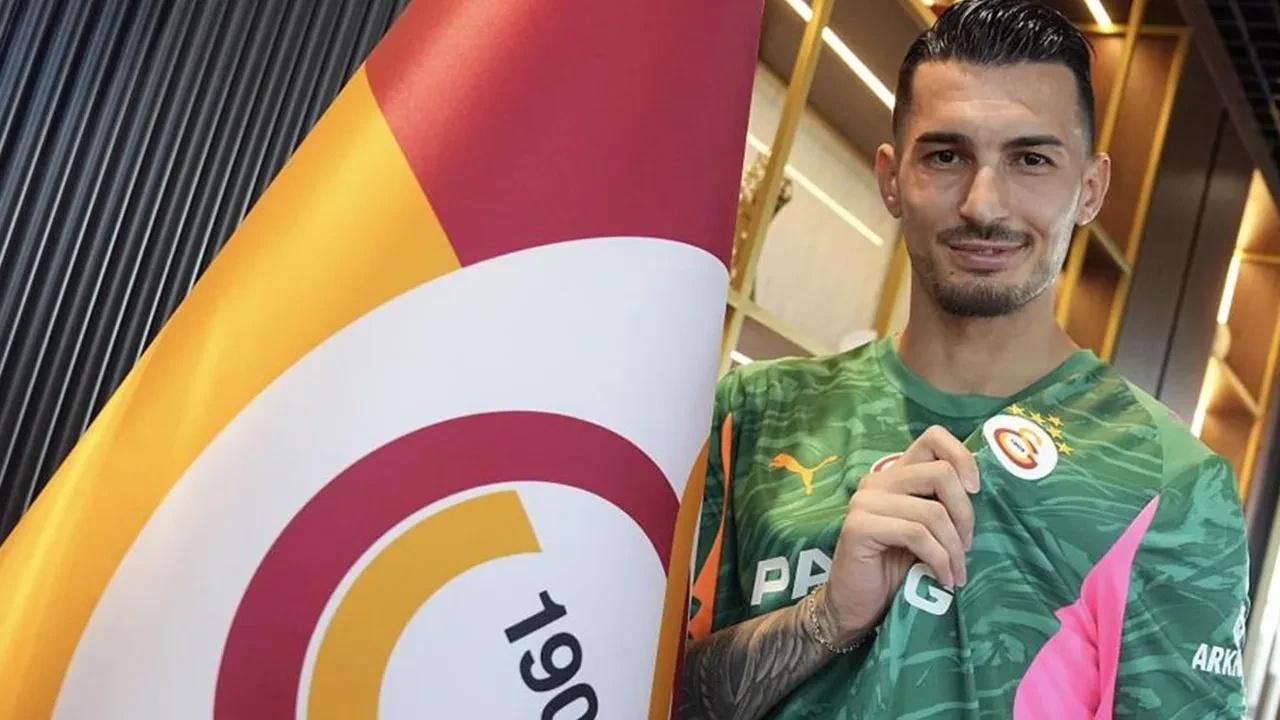 Ve Transfer Bitti! Uğurcan Çakır Resmen İmzalıyor