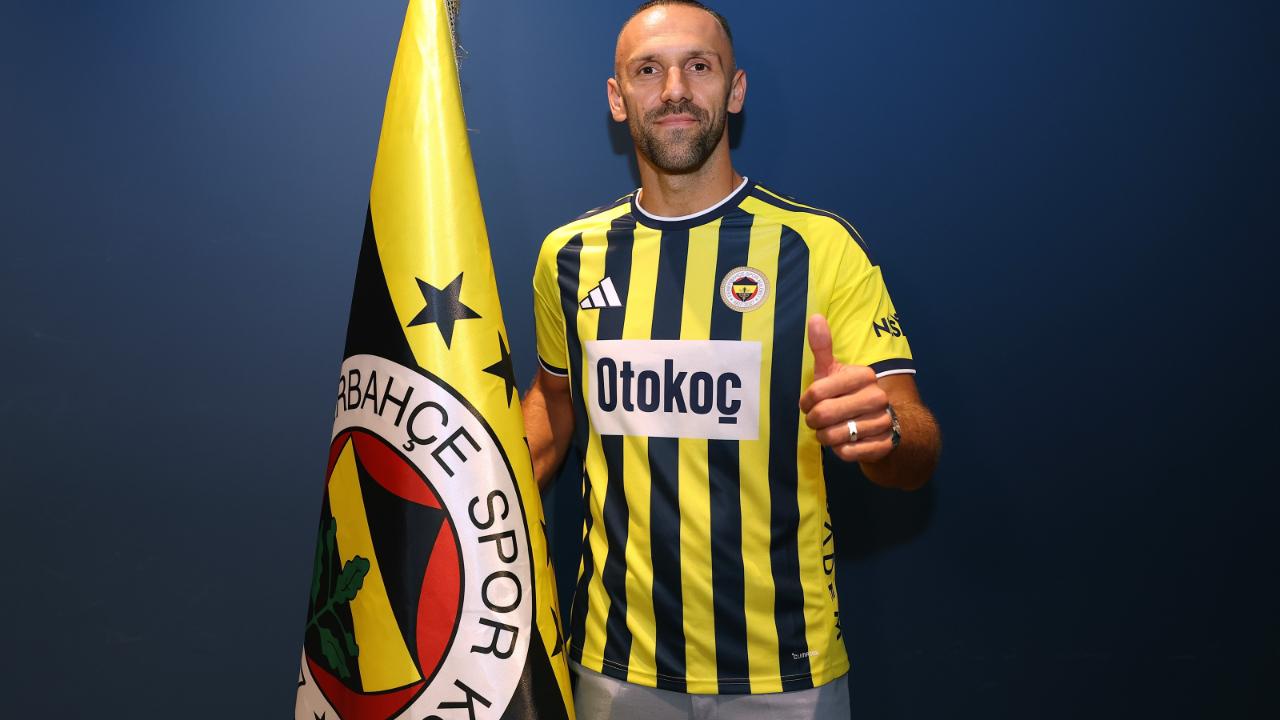 Vedat Muriqi Fenerbahçe’de