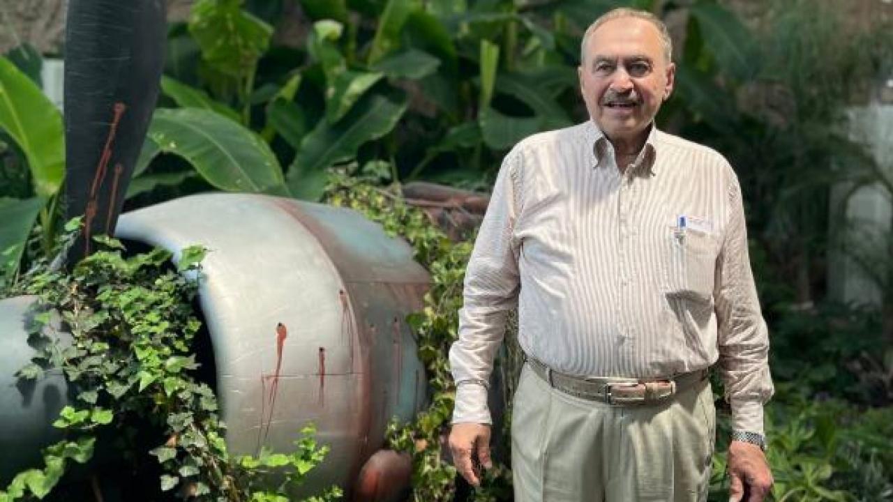 Veysel Eroğlu’ndan Antalya’daki Kelebek Dünyası’na Tam Not