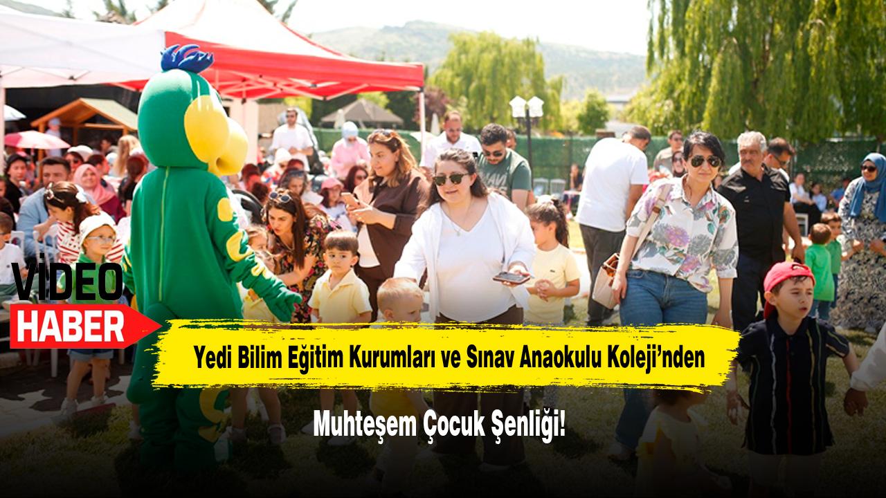 Yedi Bilim Eğitim Kurumları ve Sınav Anaokulu Koleji’nden Mu