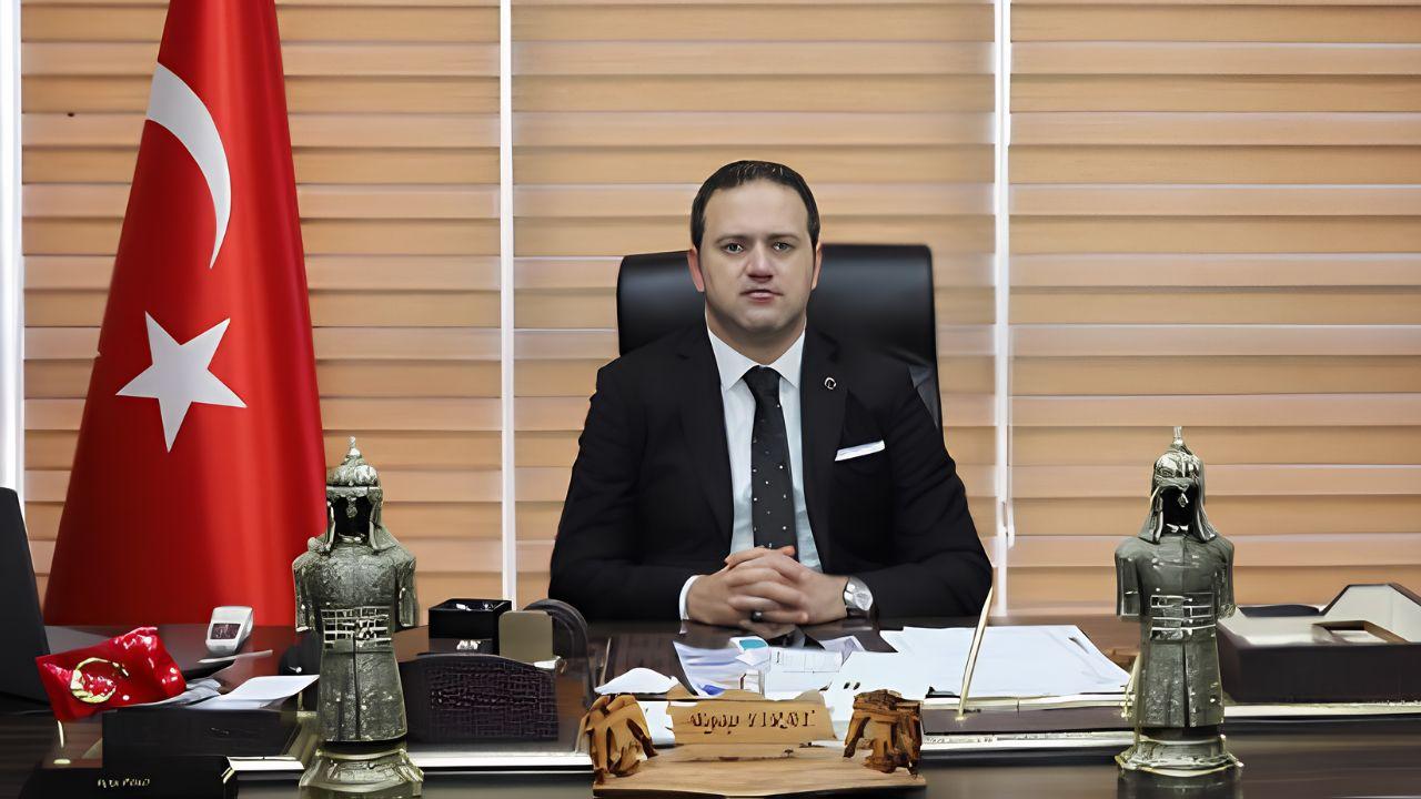 Yeni Silifke Kaymakamı Eyüp Fırat kimdir nerelidir? İşte kariyeri