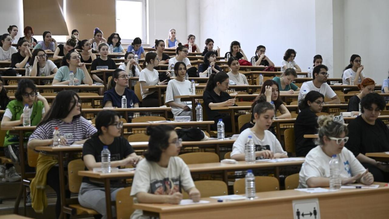 YKS Sınav Giriş Belgeleri Adayların Erişimine Açıldı