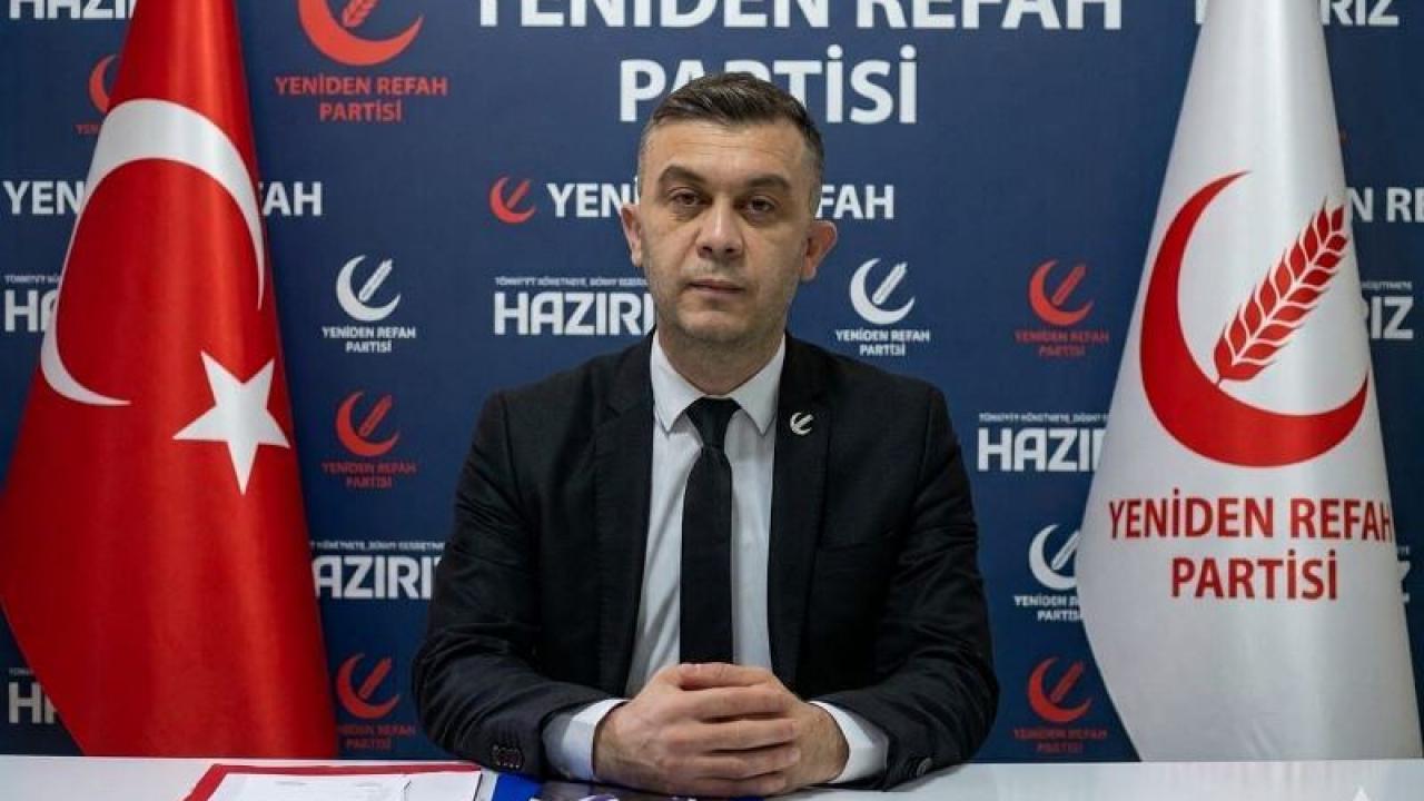 YRP İl Başkanı Çakır’dan İsrail Ticareti, Çiftçi ve Nafaka D