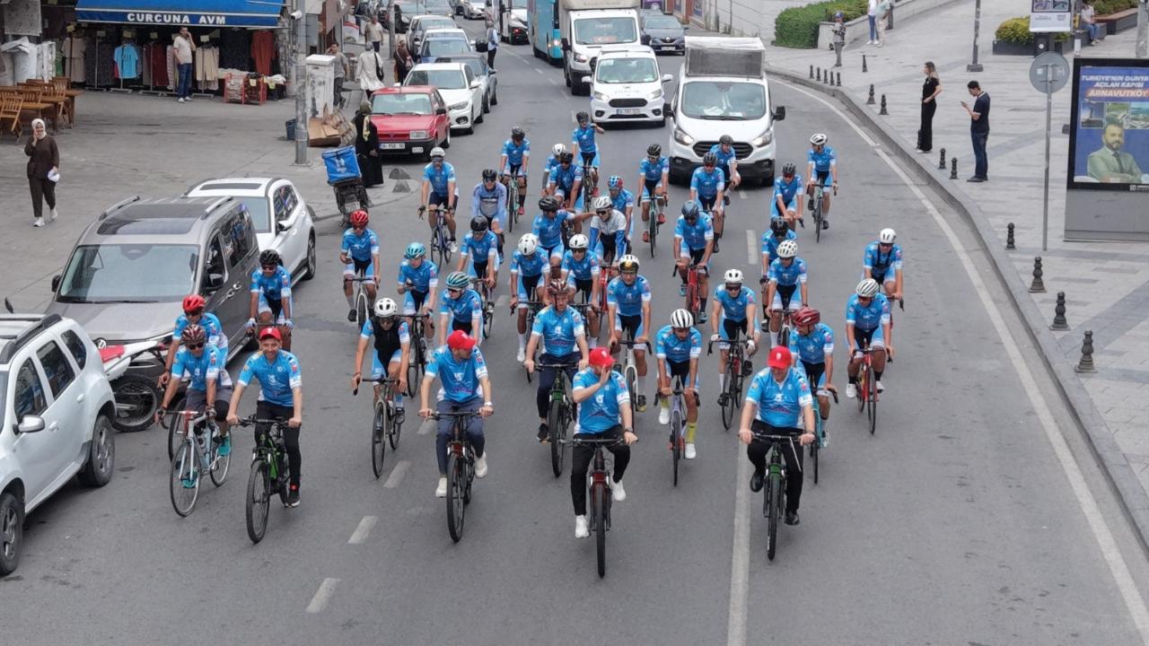 10’uncu Ömer Halisdemir Bisiklet Turu’nda Pedallar Afyonkarahisar’dan Geçecek