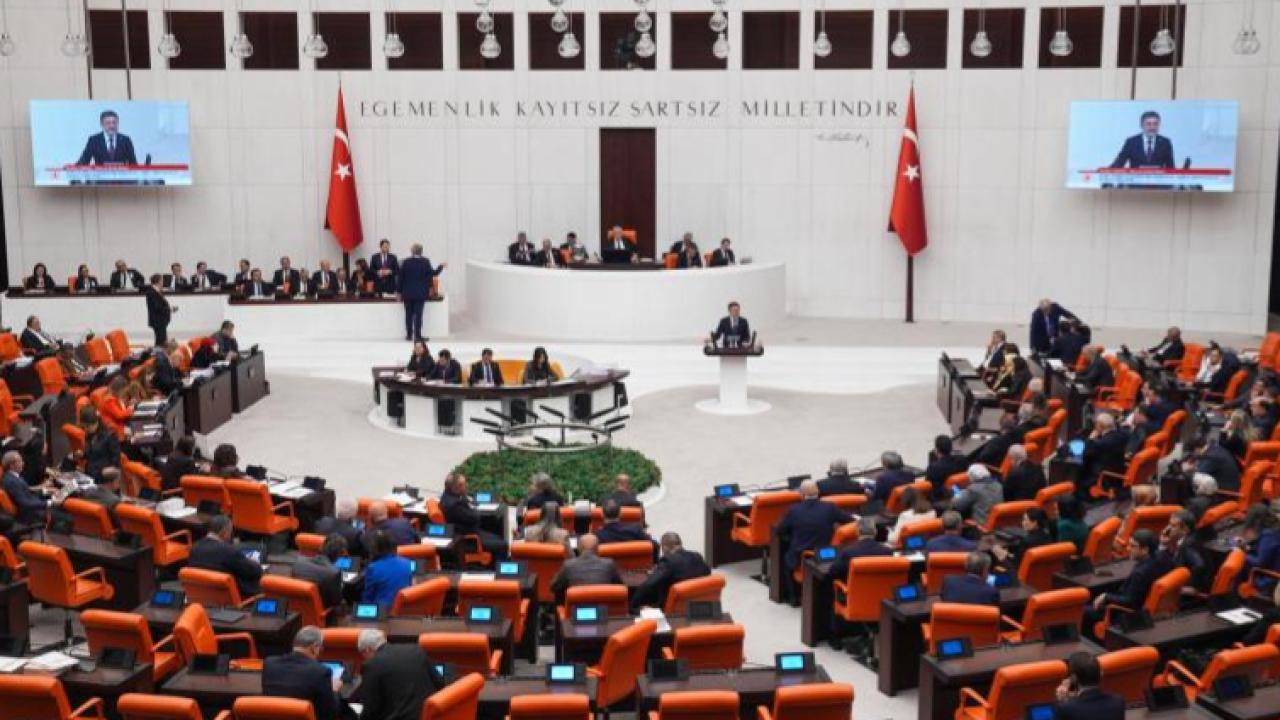 12. Yargı Paketi Meclis’te Duruşmalara Zaman Sınırı ve IBAN Dolandırıcılığına Yeni Düzenleme