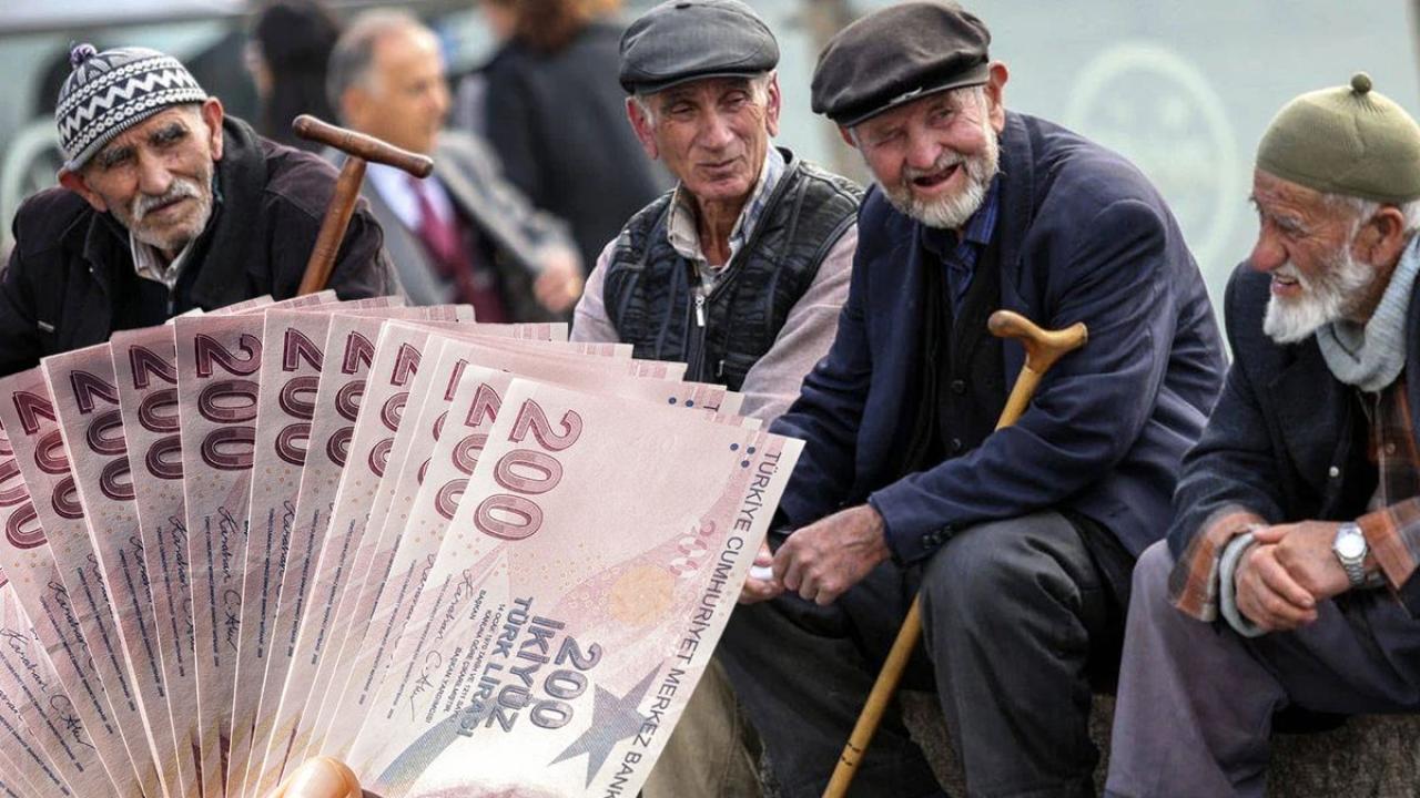 2026 Emekli Maaşı Düzenlemesi: Gözler TBMM'de!