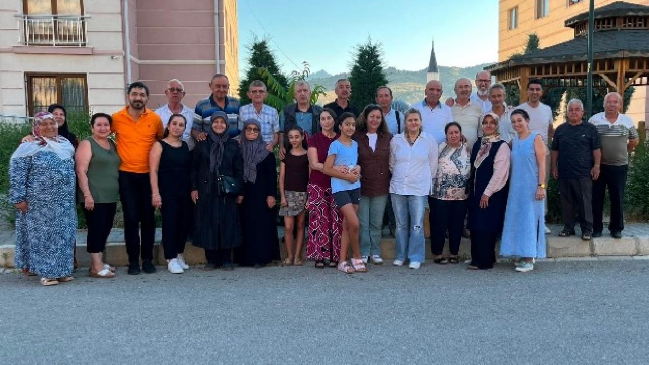 35 Yıllık Dostluk Afyonkarahisar’da Mühürlendi: 63/E-2 Muhabere Takımı Buluştu