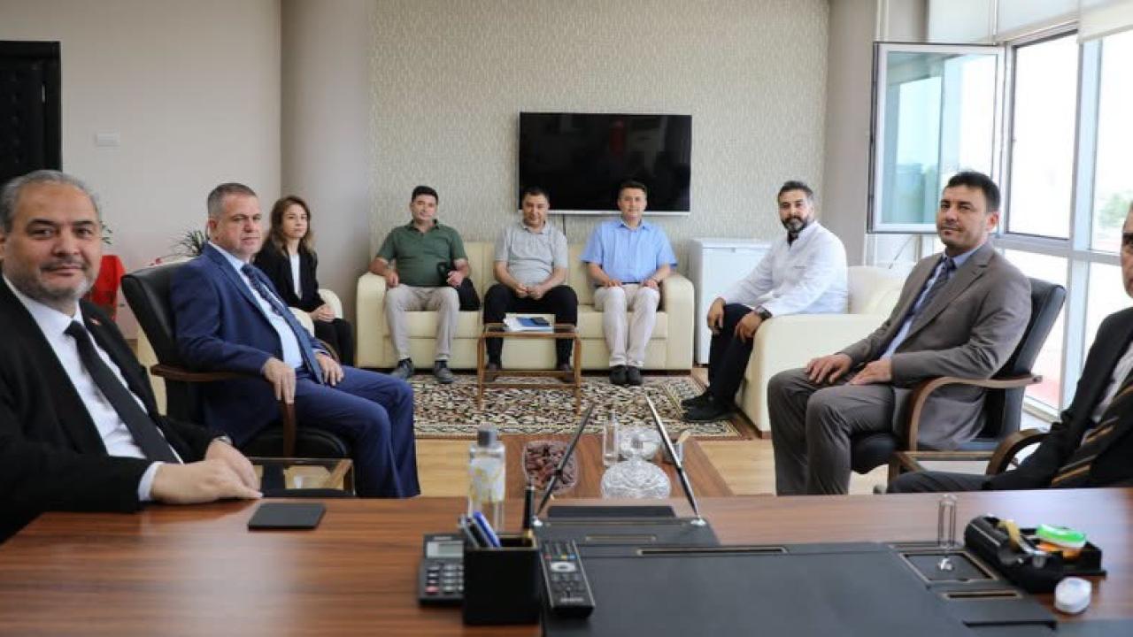 AFSÜ Tıp Fakültesi’nde Yeni Dönem: Dekanlık Görevine Prof. Dr. İbrahim Keleş Atandı