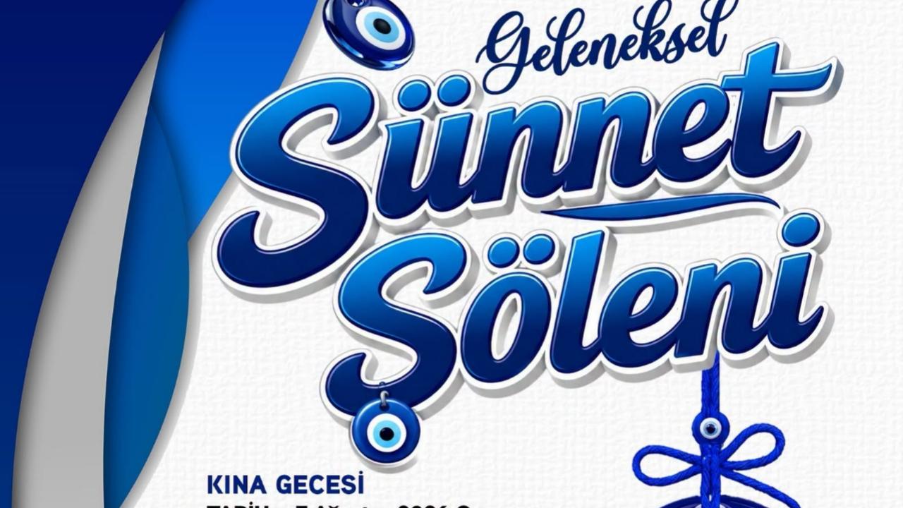 Afyonkarahisar Belediyesi'nden Geleneksel Sünnet Şöleni! Başvurular 13 Temmuz'da Başlıyor
