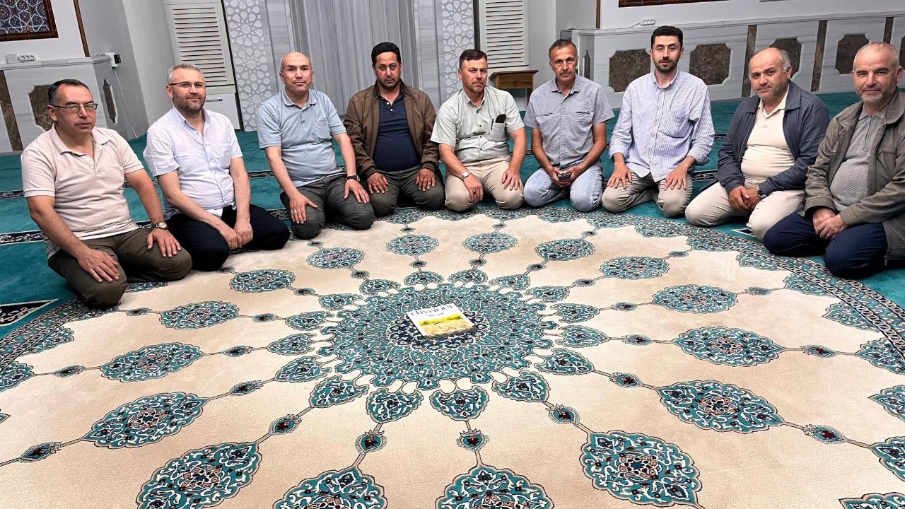 Afyonkarahisar İl Müftülüğü’nün "Kitap Oku-Yorum" Projesine Yoğun İlgi Gösterildi
