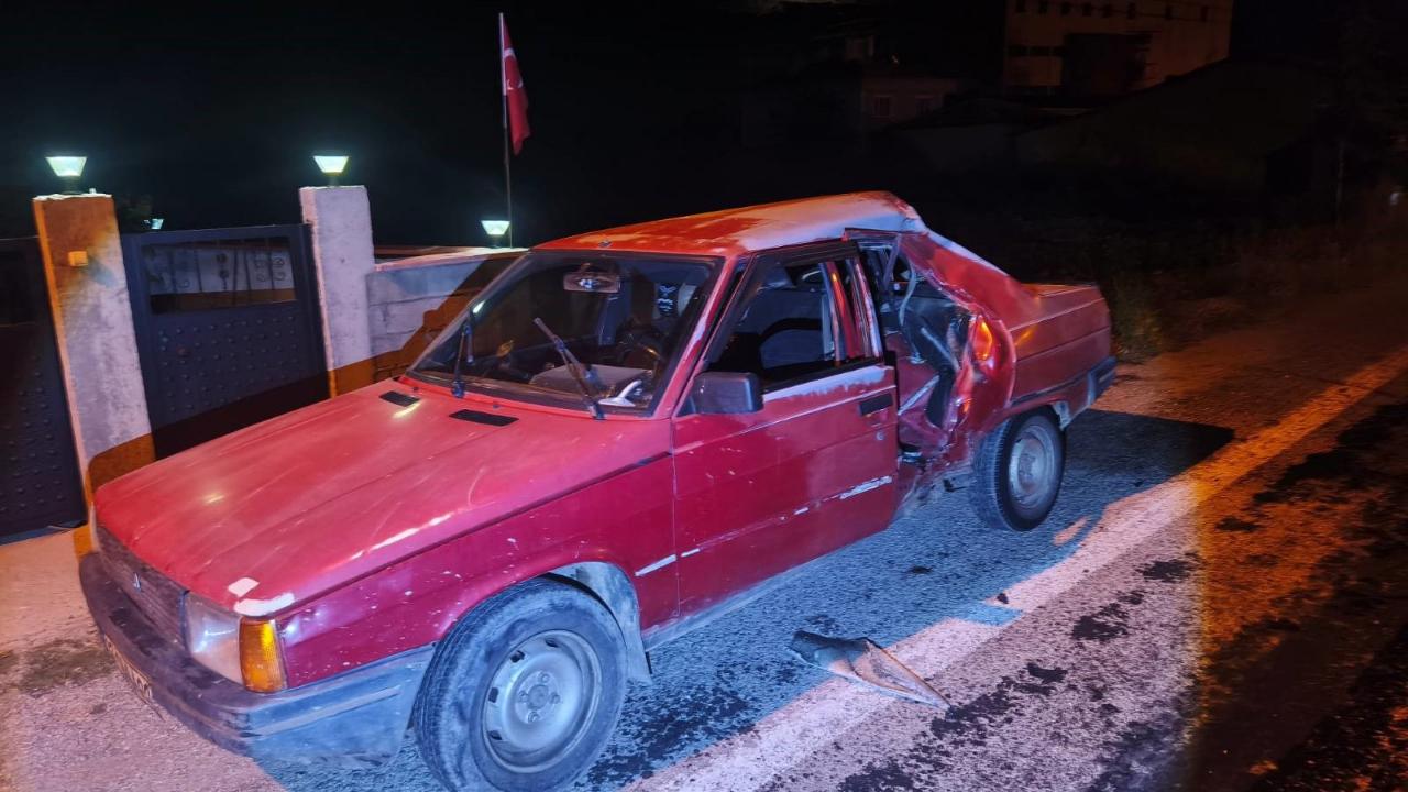 Afyonkarahisar'da Feci Kaza: 17 Yaşındaki Motosiklet Sürücüsü Hayatını Kaybetti