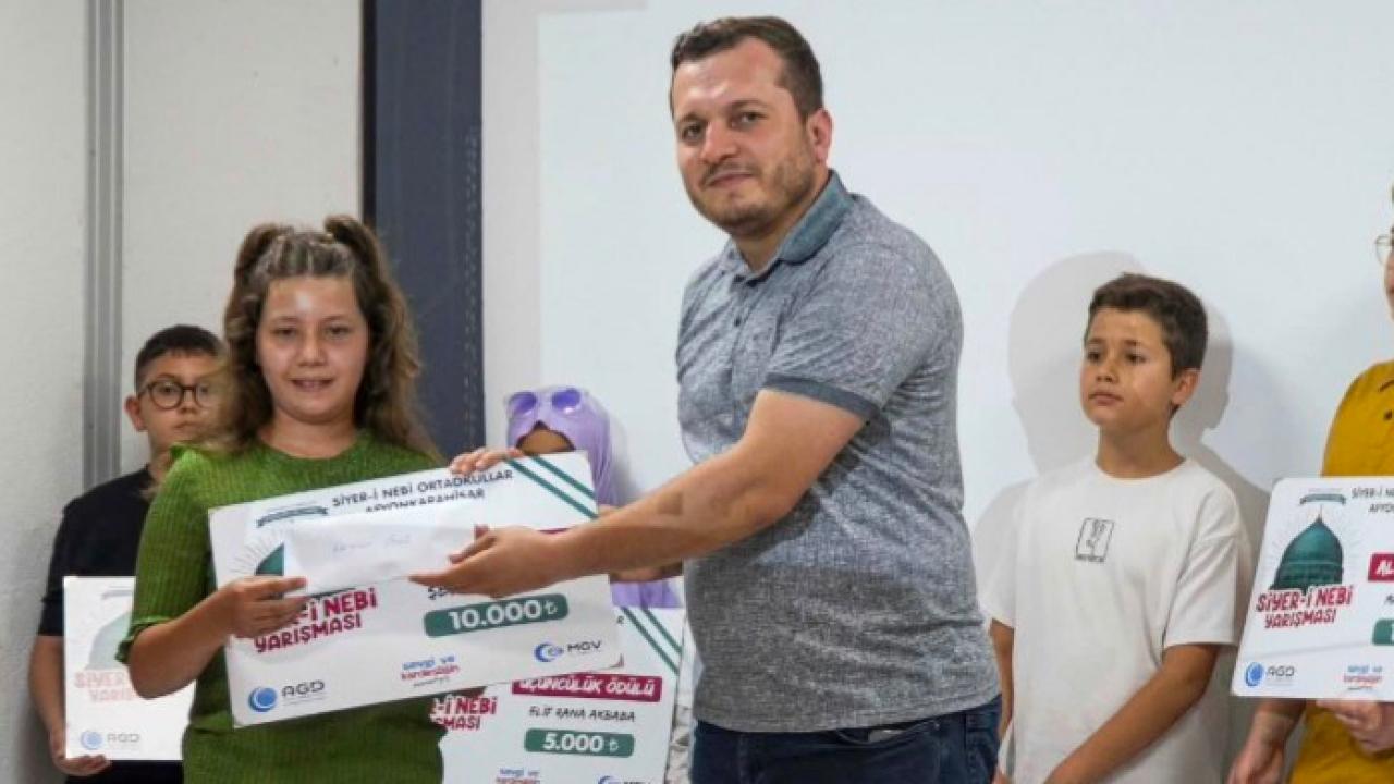 Afyon’lu Öğrenciler Türkiye Genelinde İlk 10’a Girdi!