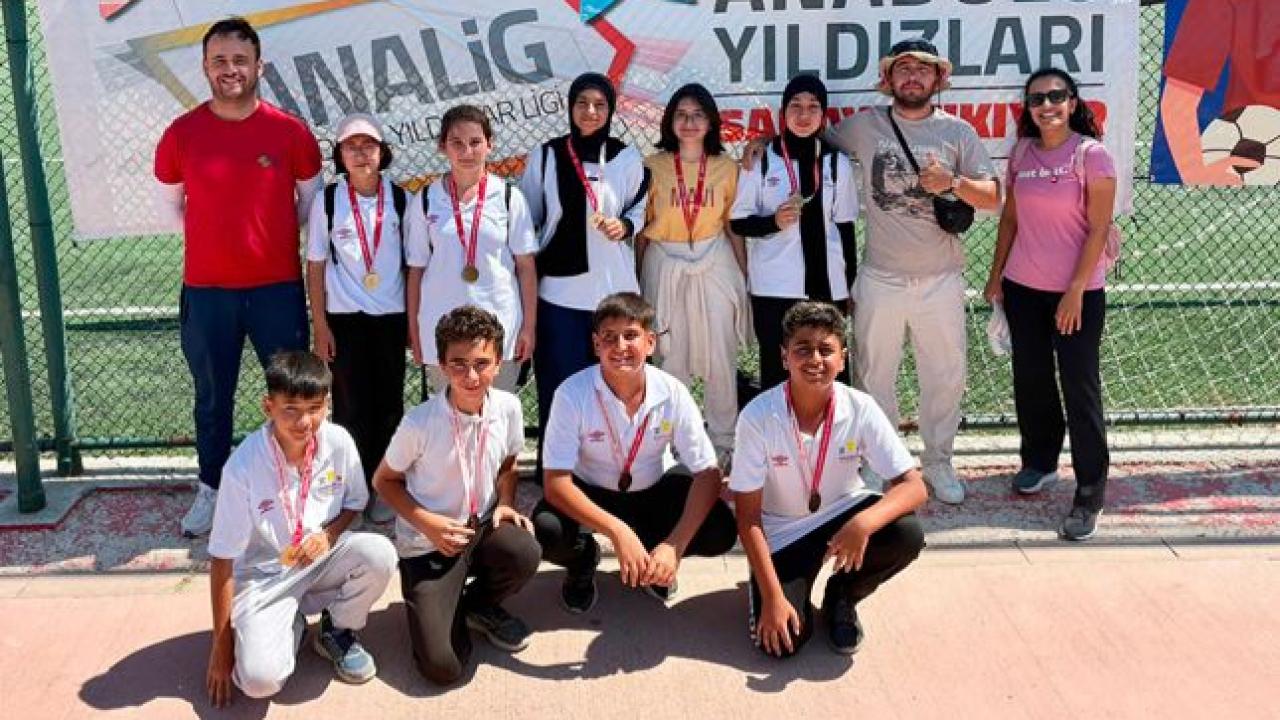 Afyon’un Bocce Yıldızları Yarı Final Yolcusu!