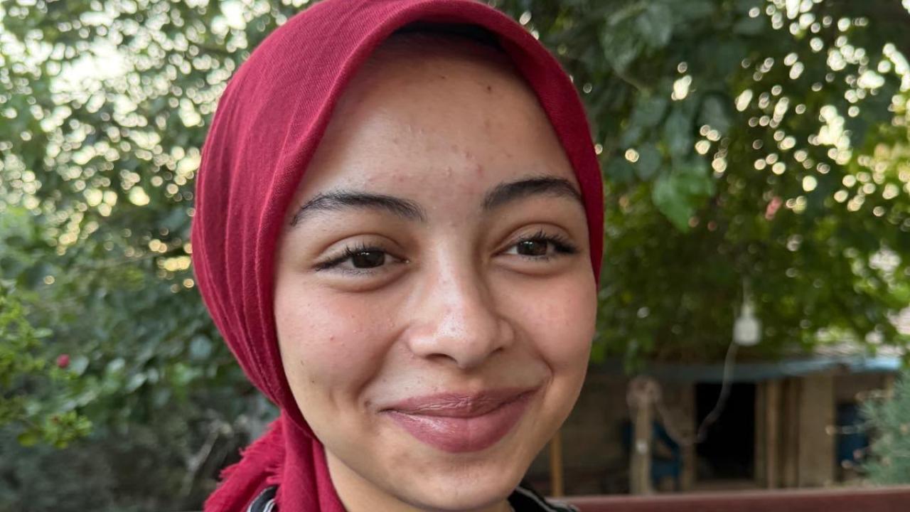 Ailesine Mektup Bırakıp Kaybolan 16 Yaşındaki Hacer Dadıcı Her Yerde Aranıyor