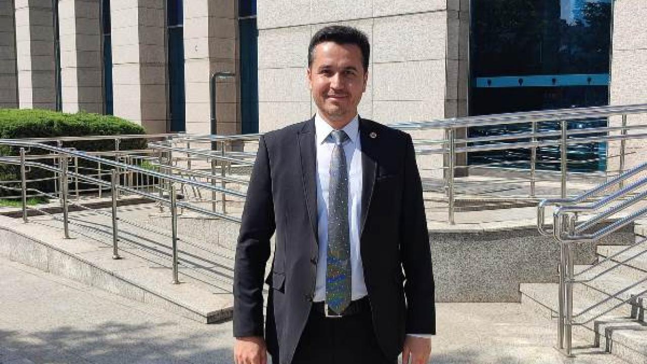 AK Parti Afyonkarahisar İl Başkanlığına Sürpriz Aday: Mustafa Özer!