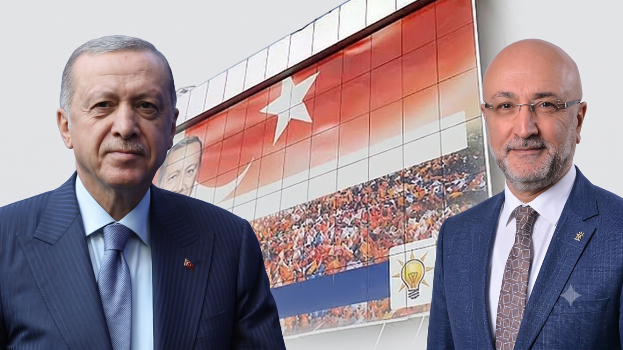 AK Parti Üye Sayısında Rekor Artış: “Milletin Tercihi Belli, AK Parti Büyüyor”