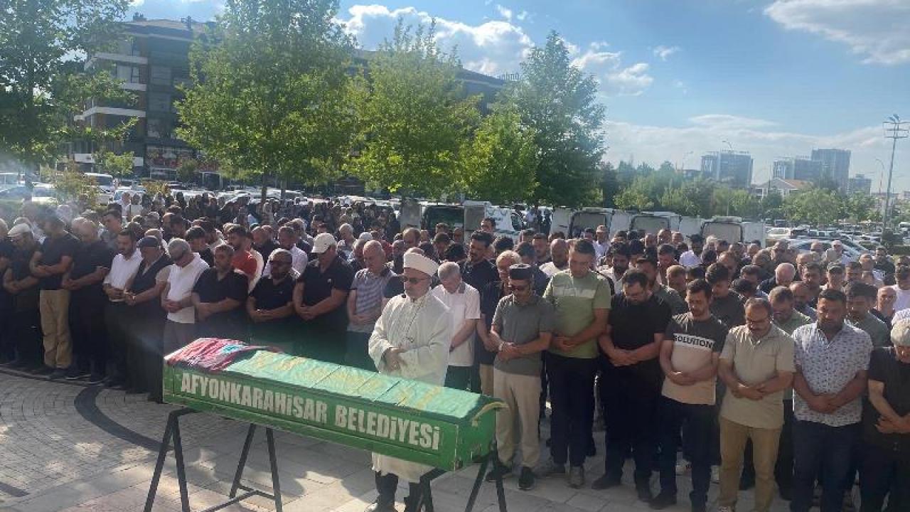 Akmescit Mahallesi'nden Müzeyyen Talay Son Yolculuğuna Uğurlandı