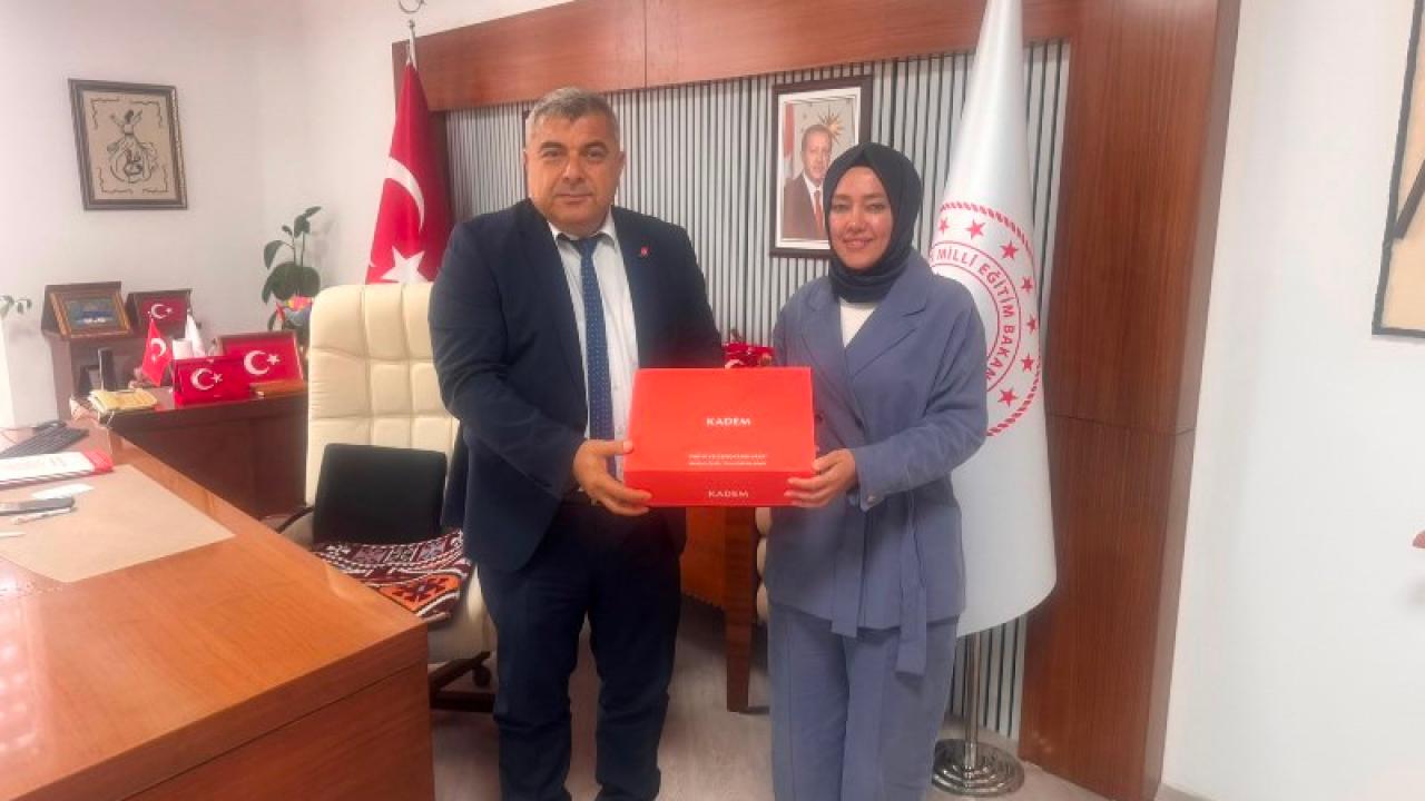 Akran Nezaketi Eğitimleri Görüşüldü