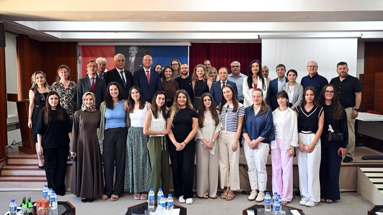AKÜ, Hırvatistan'dan Gelen Türkoloji Öğrencilerine Kapılarını Açtı!
