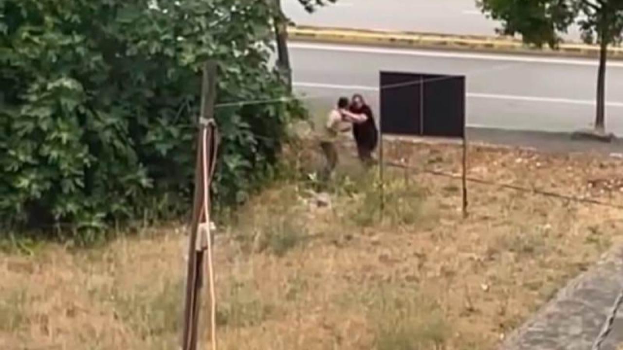 Amcasını Palayla Öldürdü!
