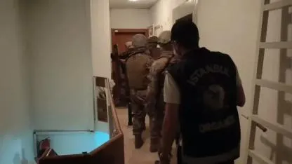 Aralarında Afyon’un da bulunduğu 12 İlde Dev Operasyon