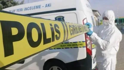 Aşk Değil, İnfaz:Sevgilisini Vahşice Katletti!