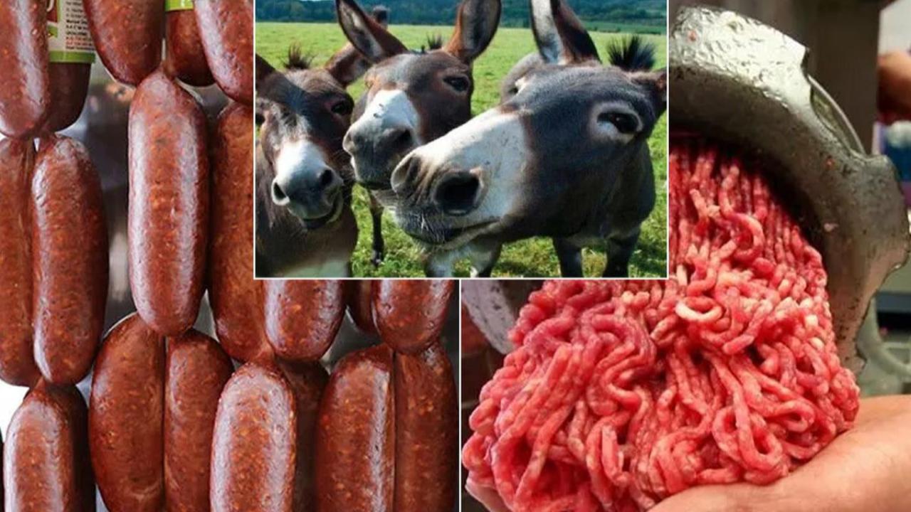 Bakanlıktan İfşa! İki İlde Et Ürünlerinde Mide Bulandıran Gerçek